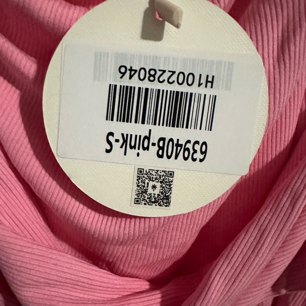 Hello Molly Pink Dress